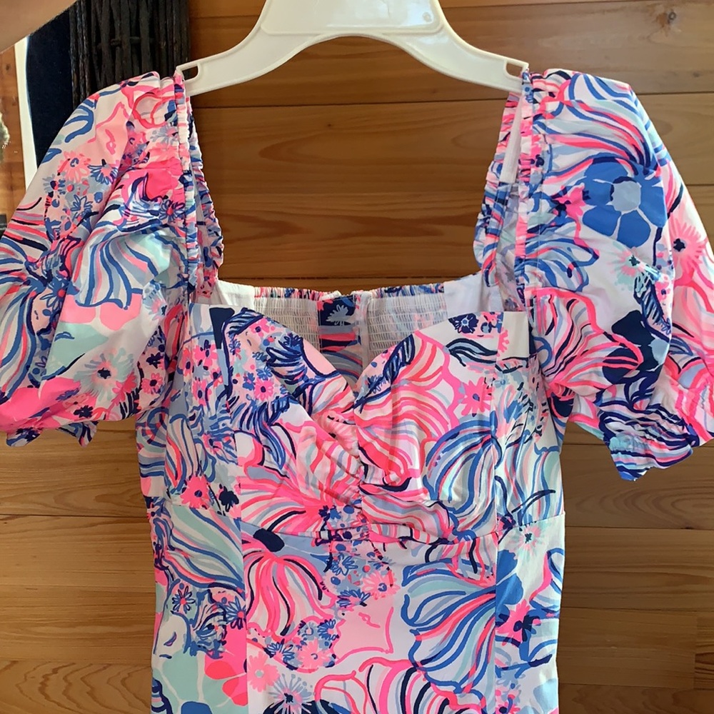 Lily Pulitzer dress - Picture 4 of 6